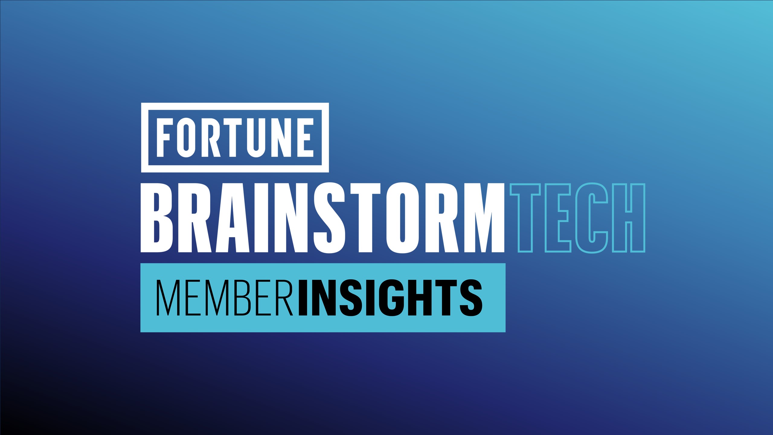 FORTUNE Brainstorm Tech 2024 Fortune Conferences