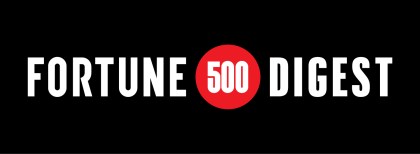 Fortune 500 Digest newsletter logo