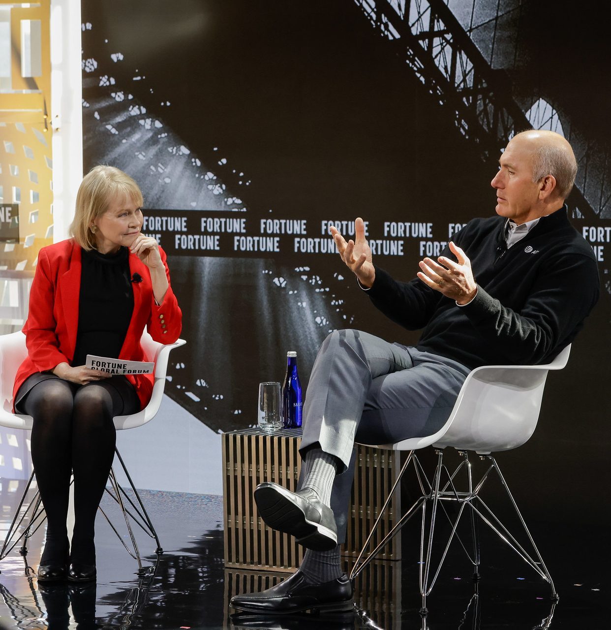 Fortune 500 Innovation Forum